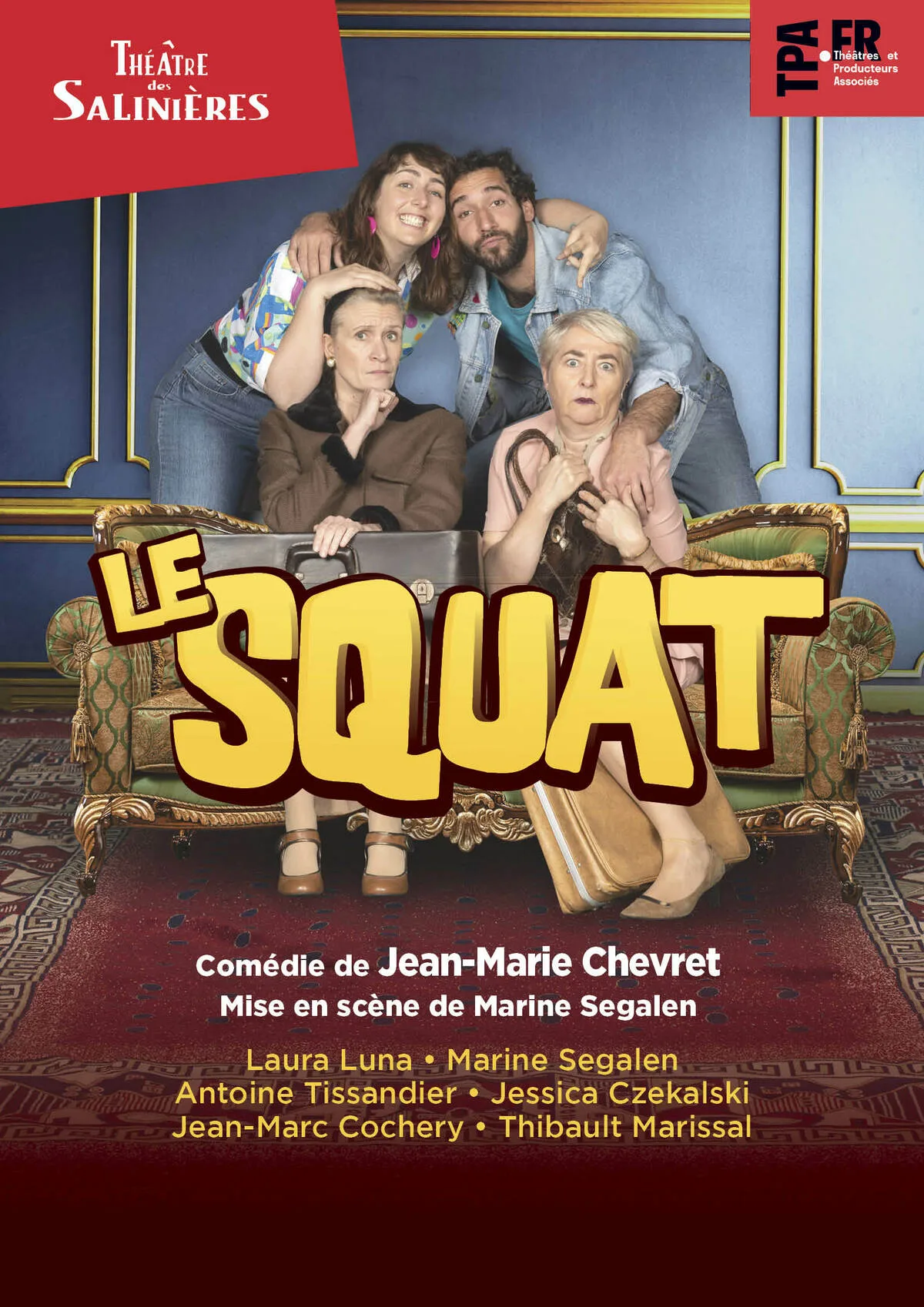 LE SQUAT