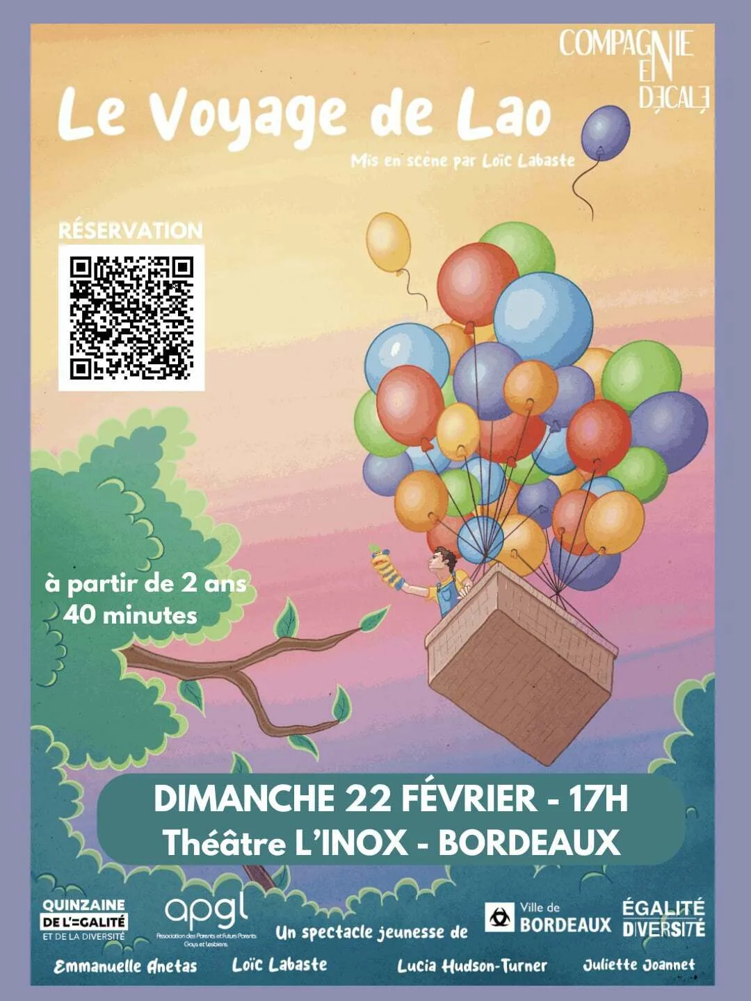 Le Voyage de Lao
