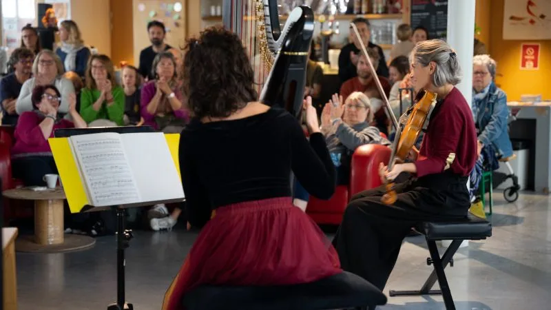 Les Caprices de Marianne - Le concert