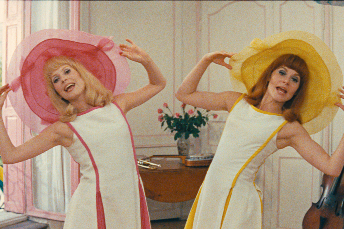 Les Demoiselles de Rochefort en ciné-concert