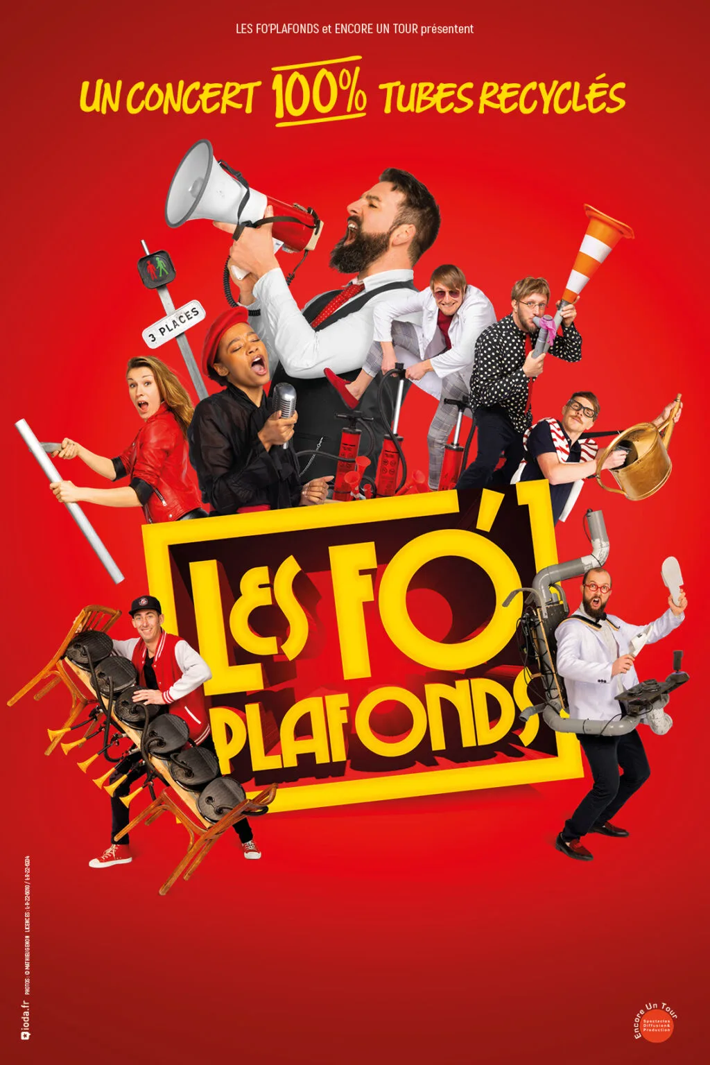 Les Fo'plafonds
