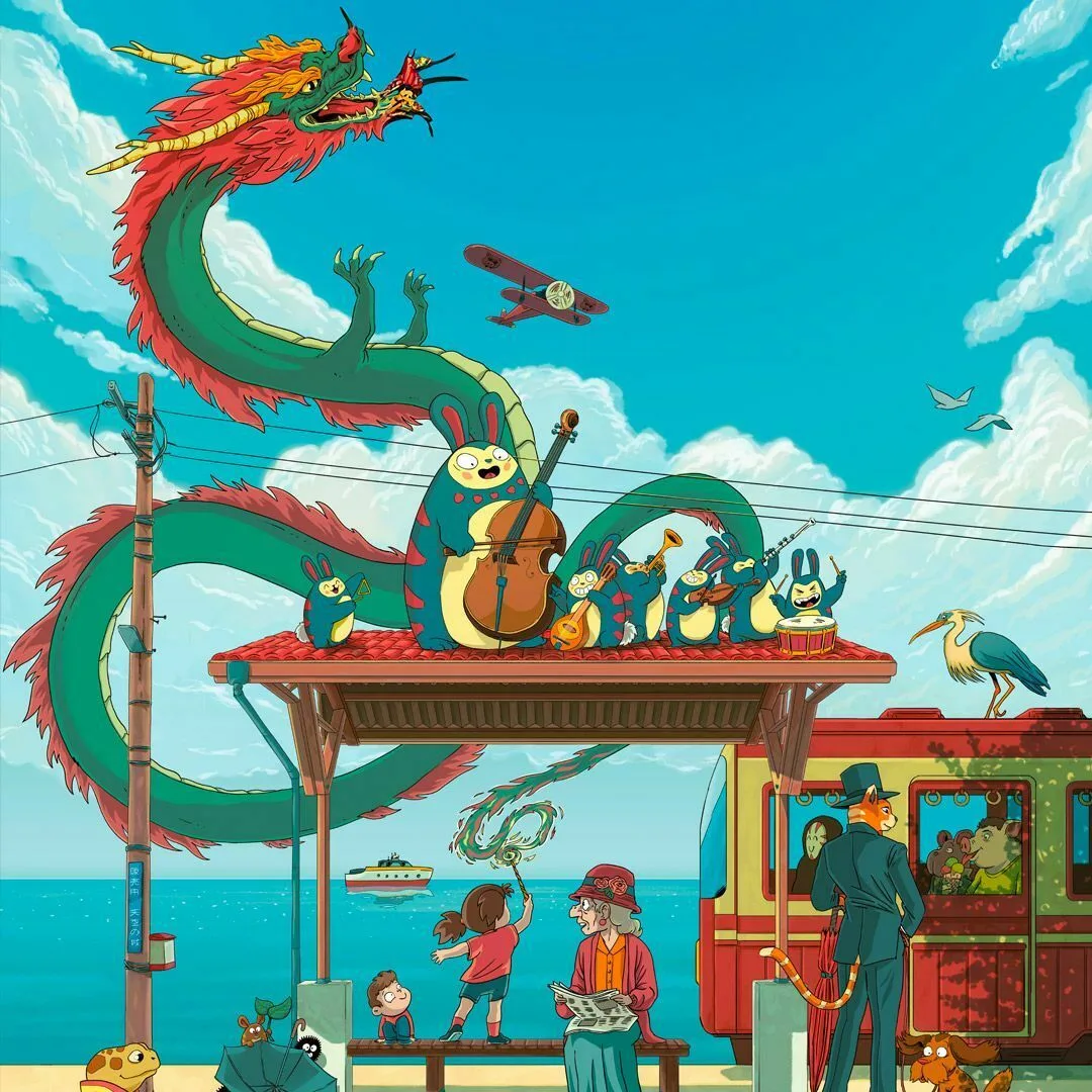 Les Musiques de Joe Hisaishi - Concert Symphonique