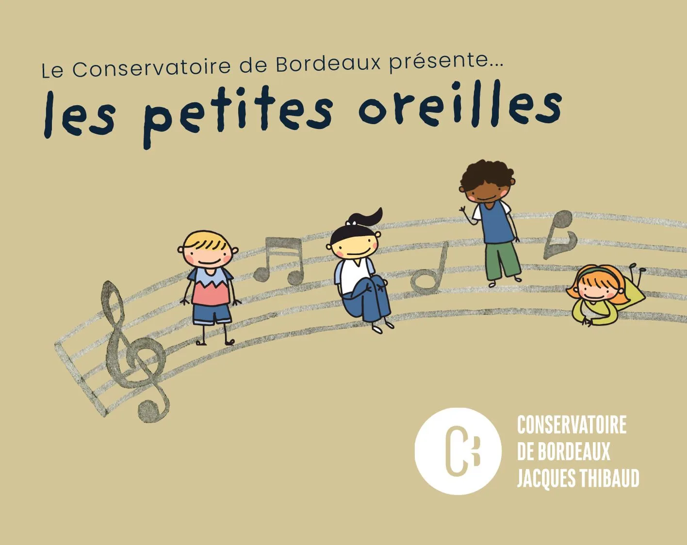 Les petites oreilles : le tuba