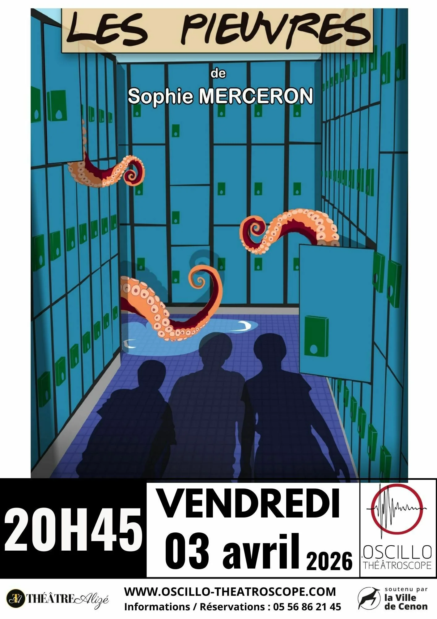 Les Pieuvres