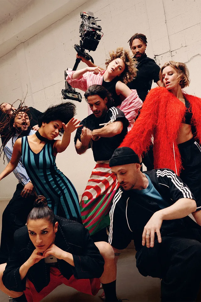 Fauve Hautot & Romain Guillermic : Let's go !