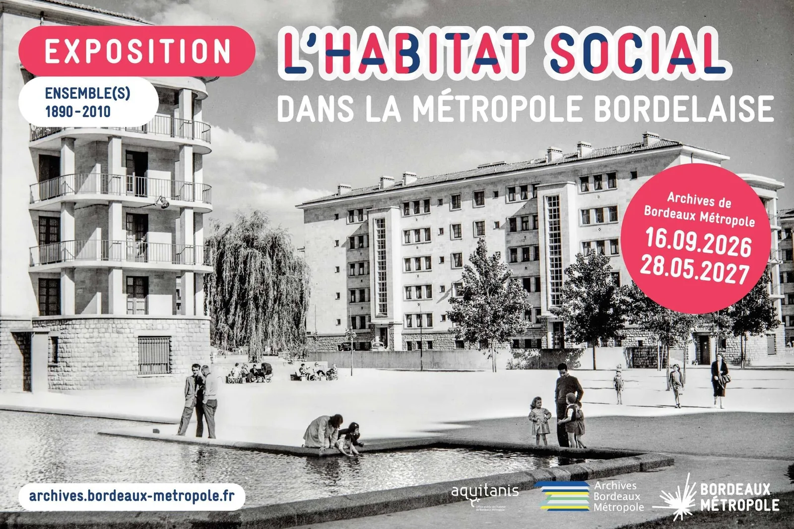 L’habitat social dans la métropole bordelaise
