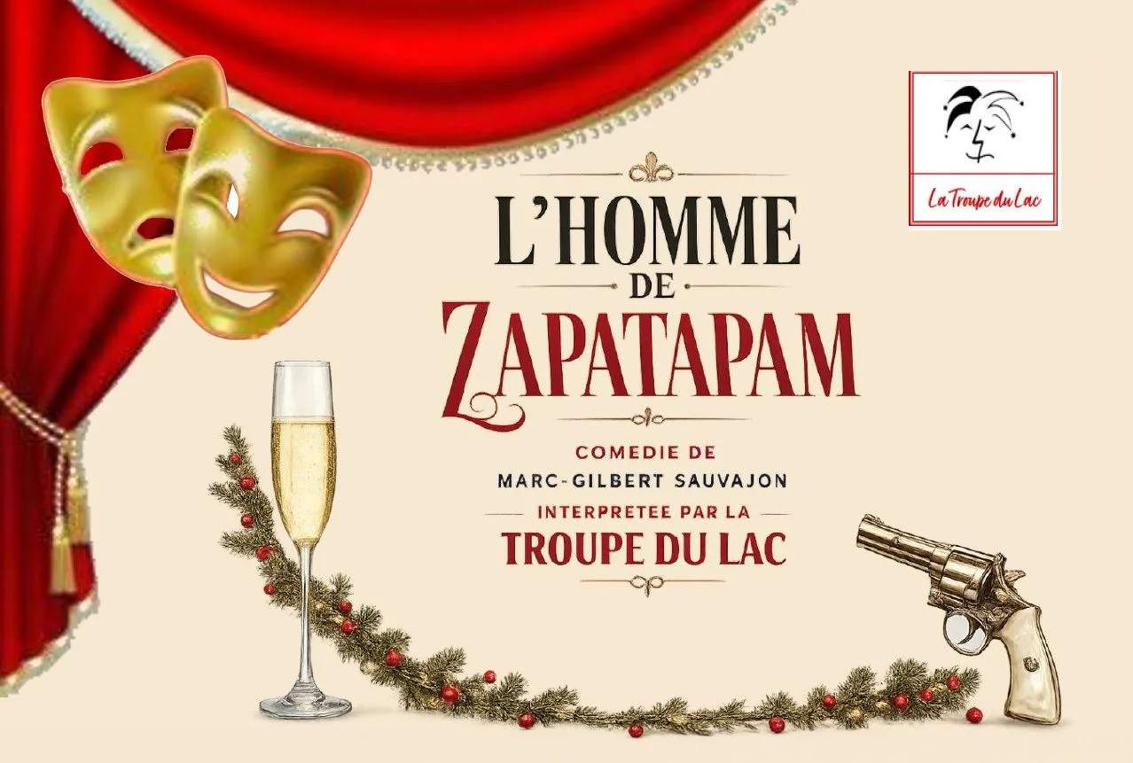 L'homme de Zapatapam