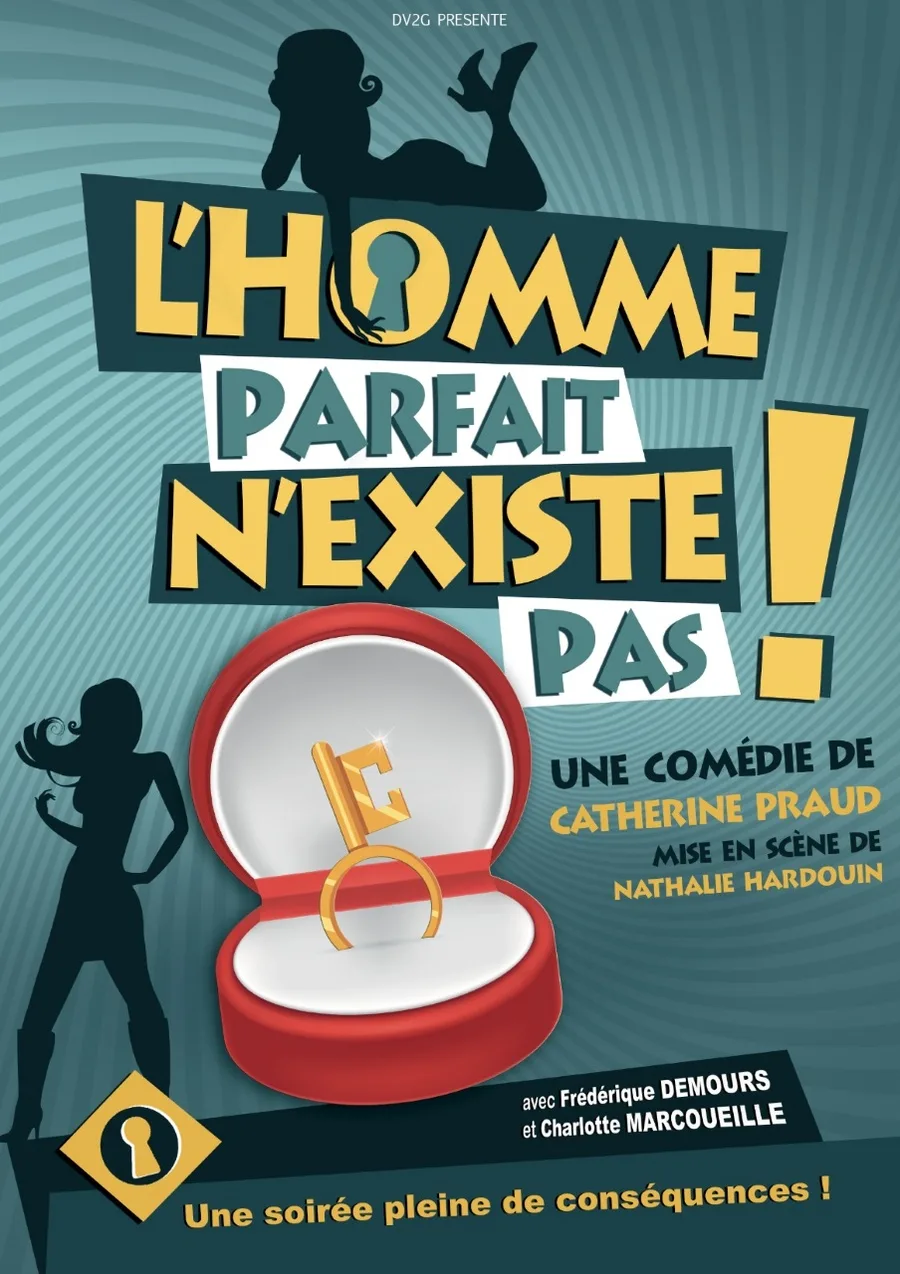 L'Homme parfait n'existe pas !