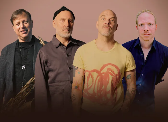 THE BAD PLUS