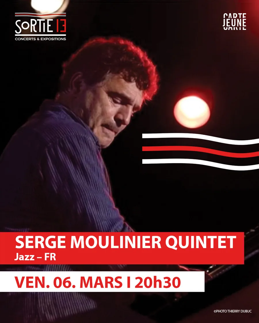 Serge Moulinier Quintet