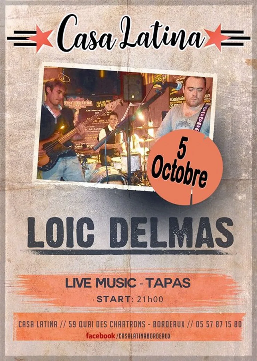 Loic Delmas