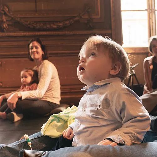Lula Lunatica - Concert petite enfance