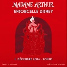 Madame Arthur Ensorcelle Disney
