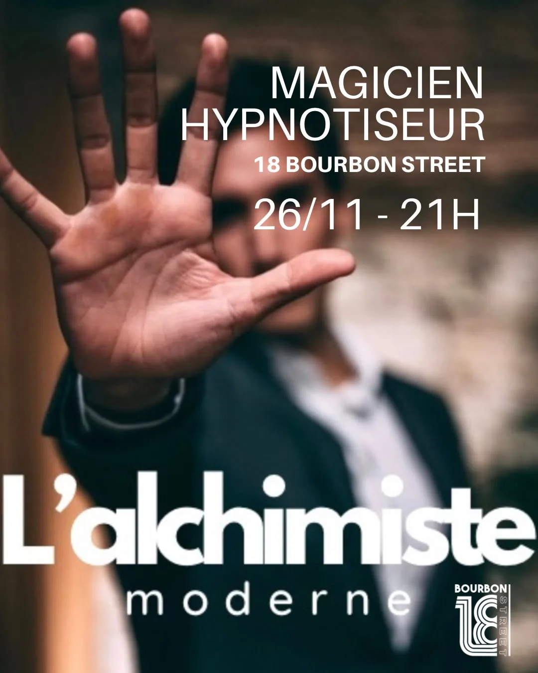 Magie hypnose - L’alchimiste moderne