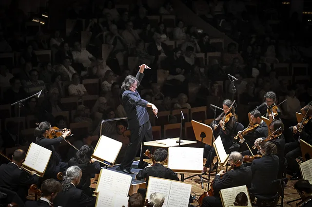 Mahler in Manhattan