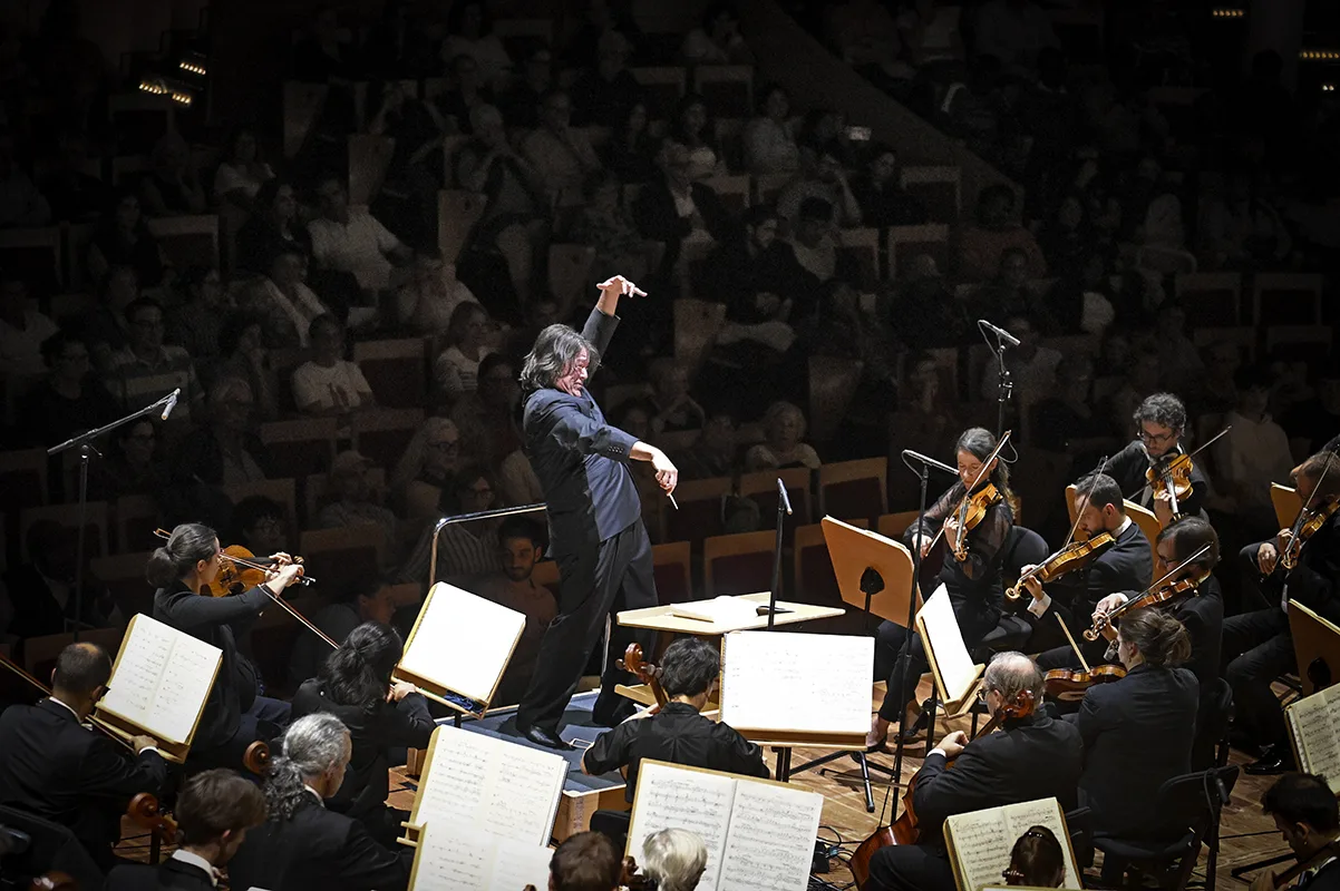 Mahler in Manhattan