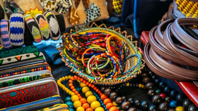 Marché de Noël Afro-Caribéen