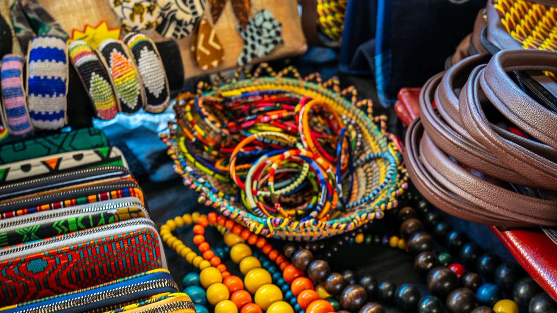 Marché de Noël Afro-Caribéen
