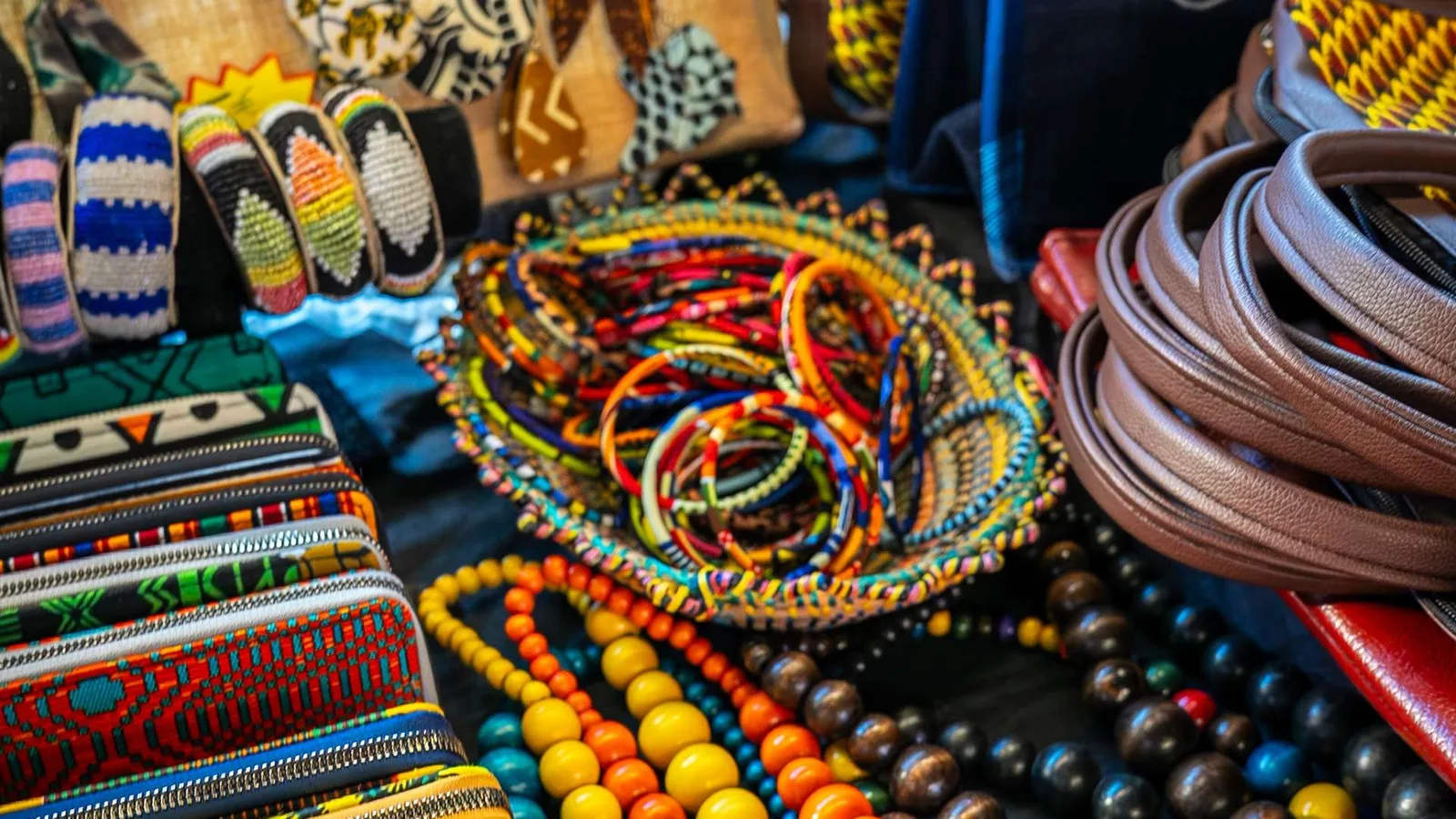 Marché de Noël Afro-Caribéen