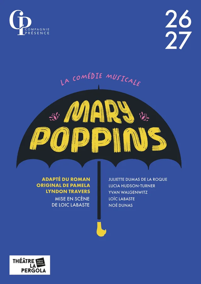 Mary Poppins