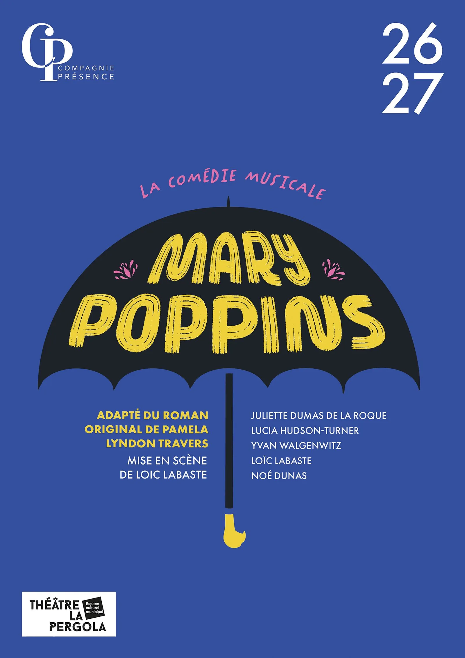 Mary Poppins
