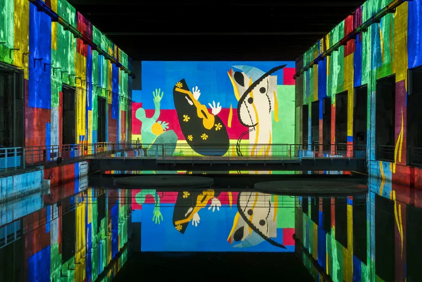 Matisse, la symphonie des couleurs