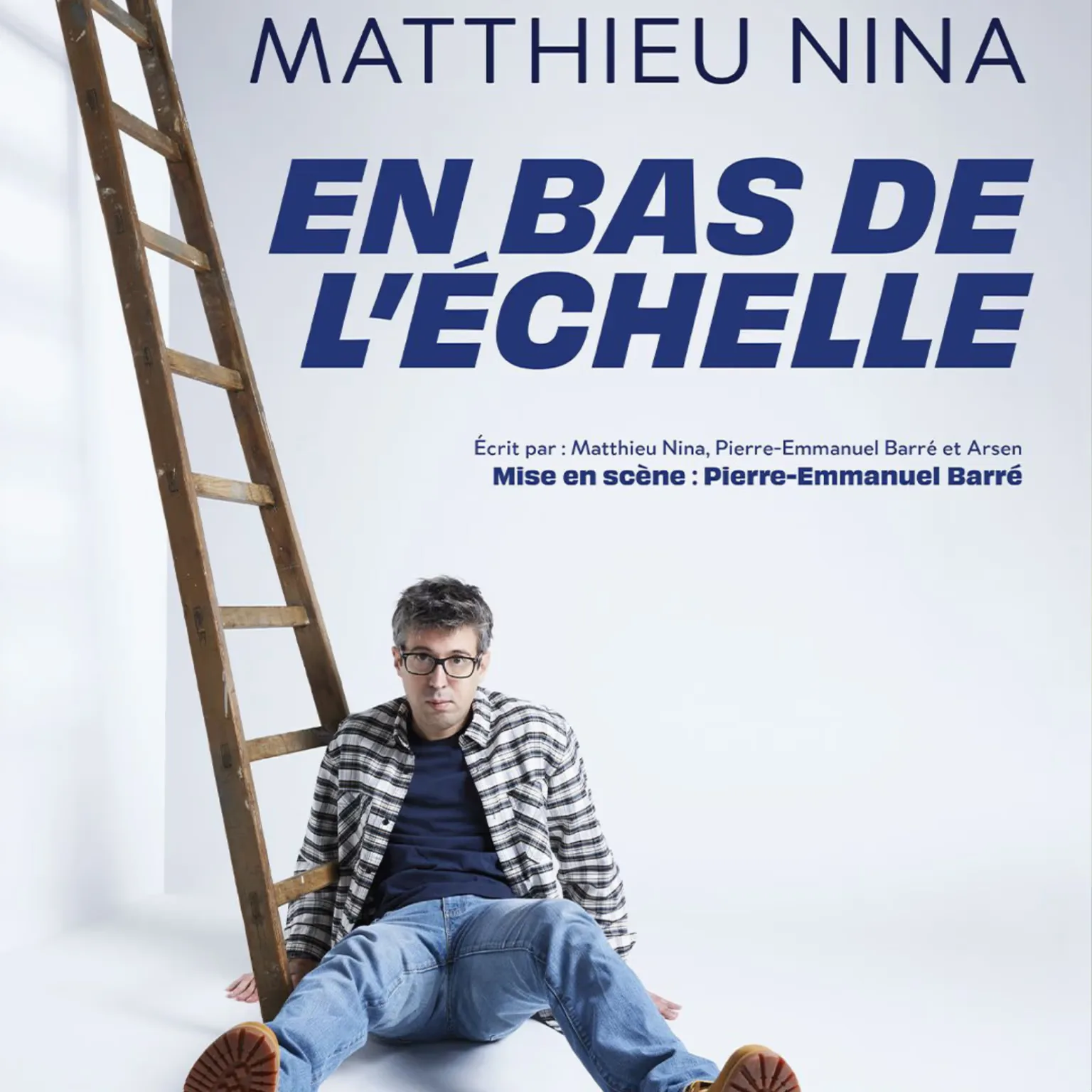 Matthieu Nina : En bas de l'échelle
