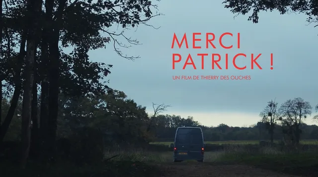 Merci Patrick !