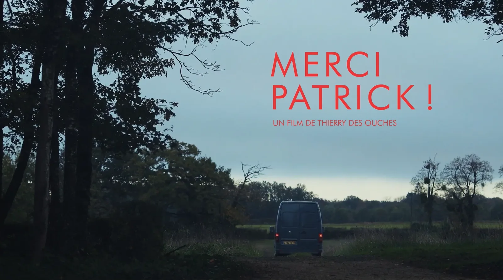 Merci Patrick !