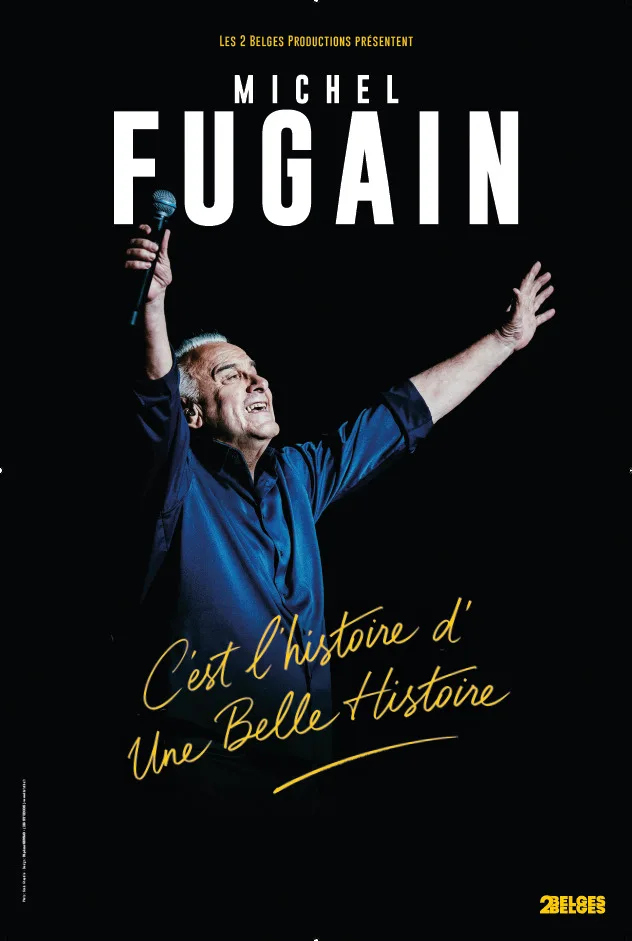 Michel Fugain