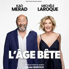 Michèle Laroque & Kad Merad - L'Âge Bête