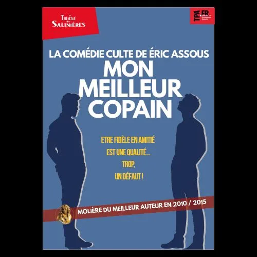 Mon meilleur copain