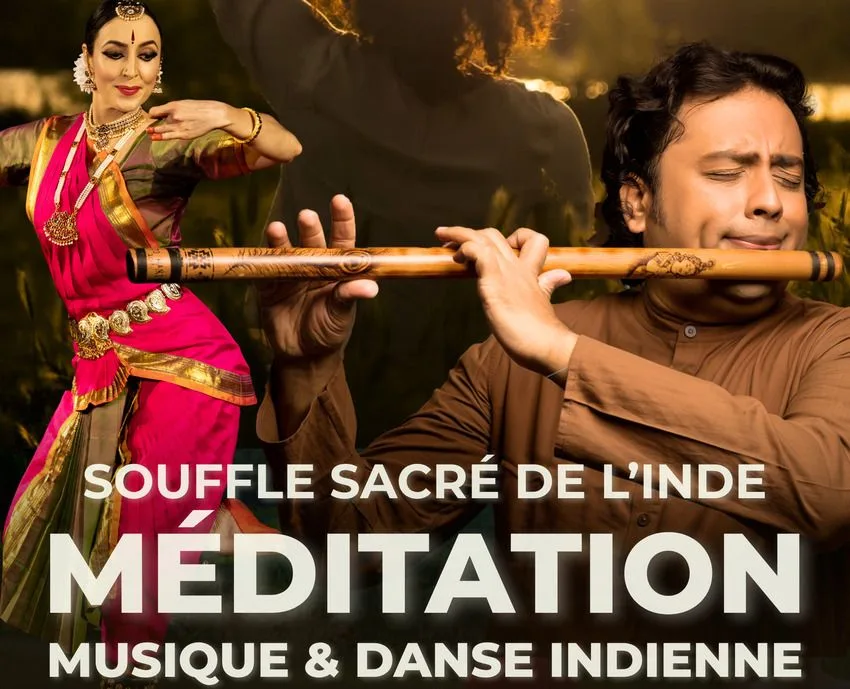 Musique et danse indienne, un chemin vers la méditation #1