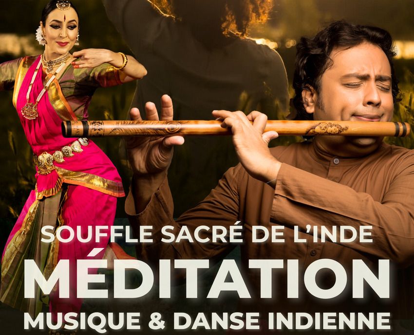 Musique et danse indienne, un chemin vers la méditation #2
