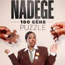Nadège 100 Gêne - Puzzle