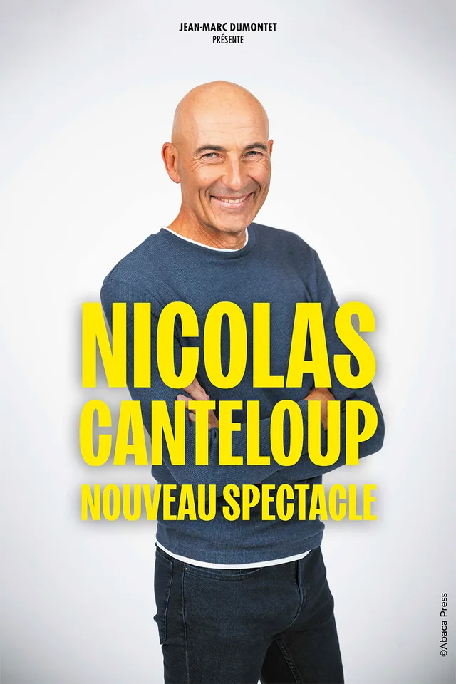 Nicolas Canteloup