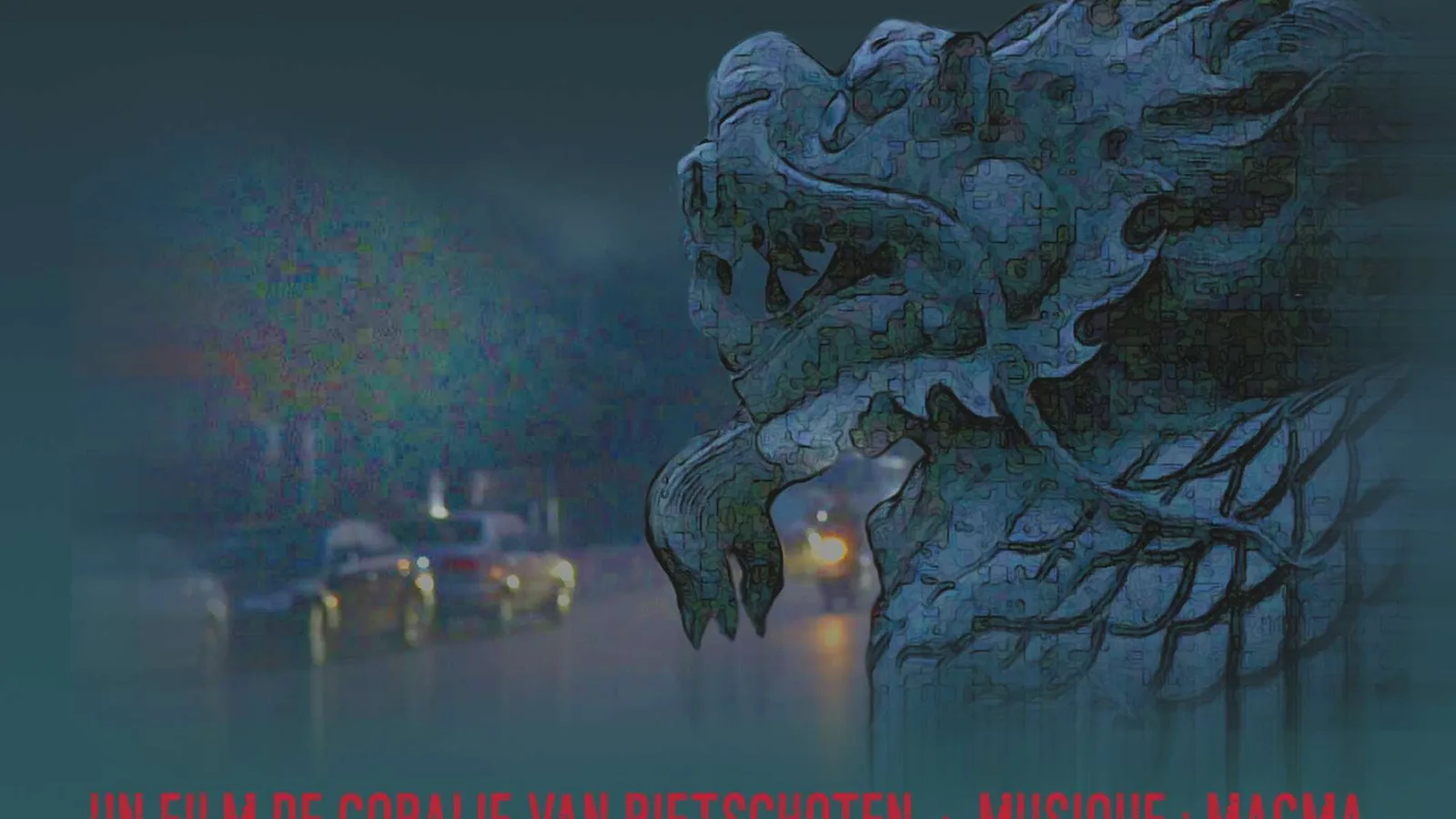 Nĭhăo Hamtaï - Magma, première tournée en Chine