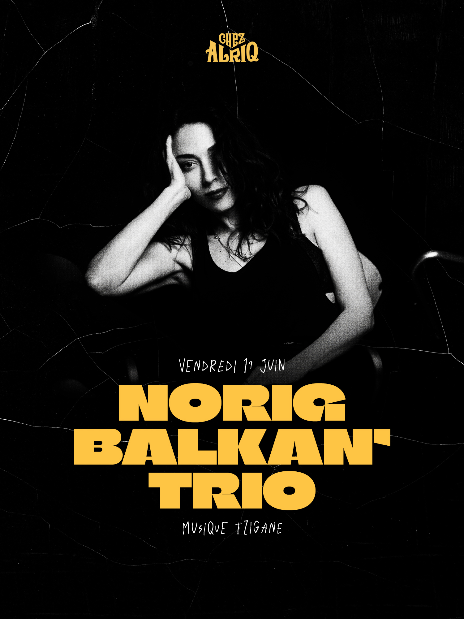 Norig Balkan’ Trio