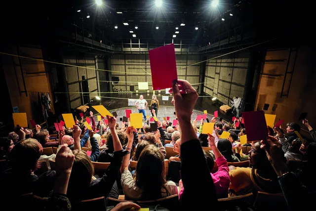 Nos Assemblées