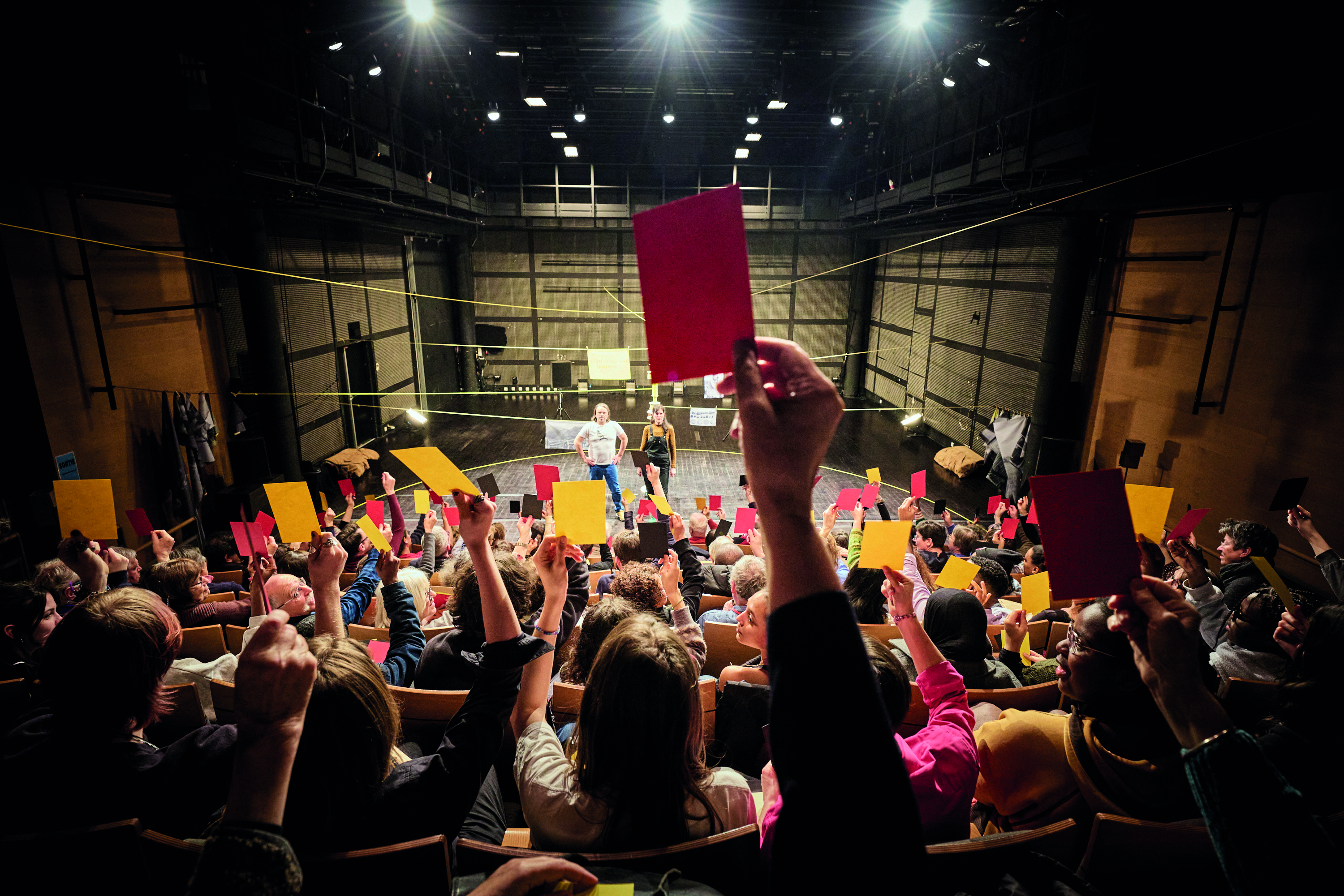 Nos Assemblées
