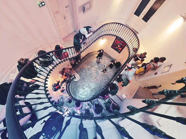 Nuit des Escaliers
