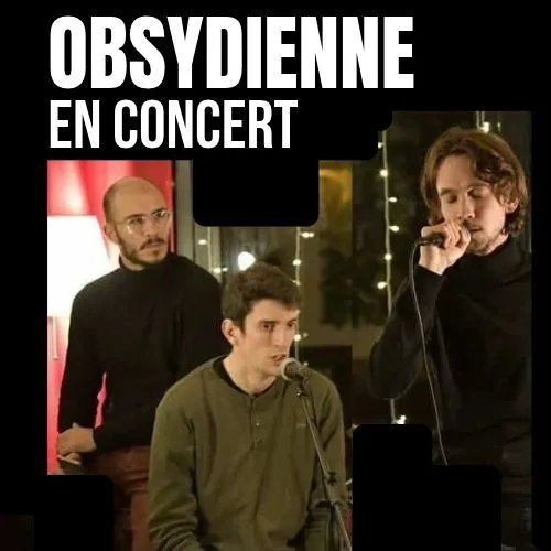 Obsydienne