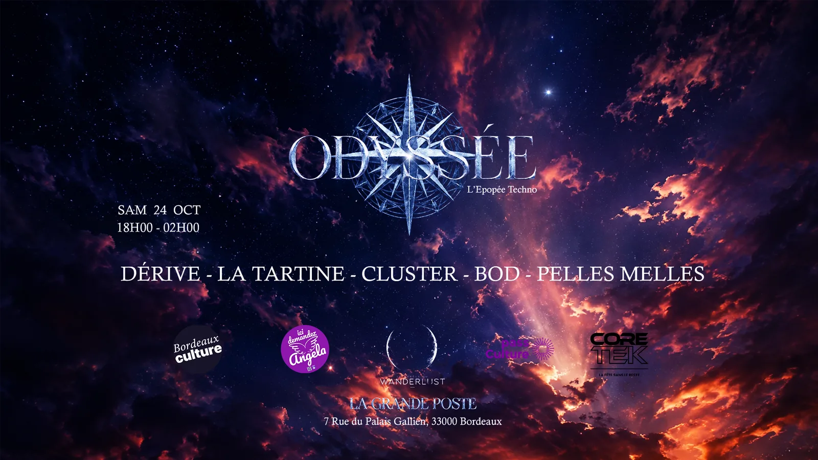 Odyssée II
