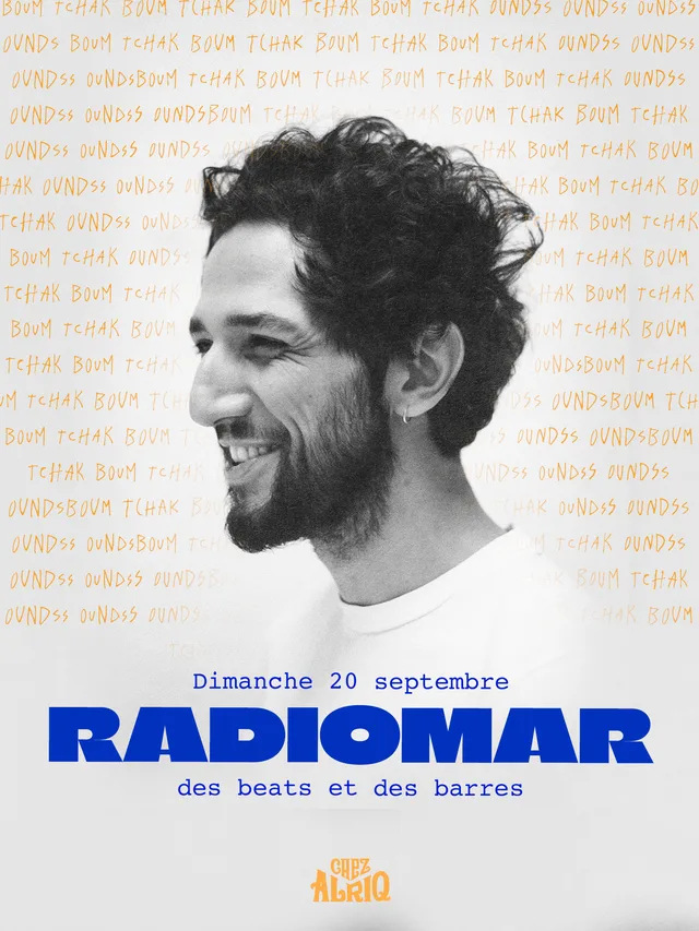 Radiomar - Des beats et des barres