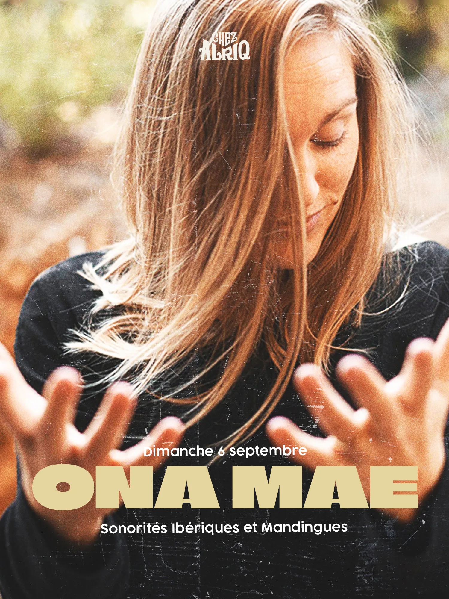 Ona Mae