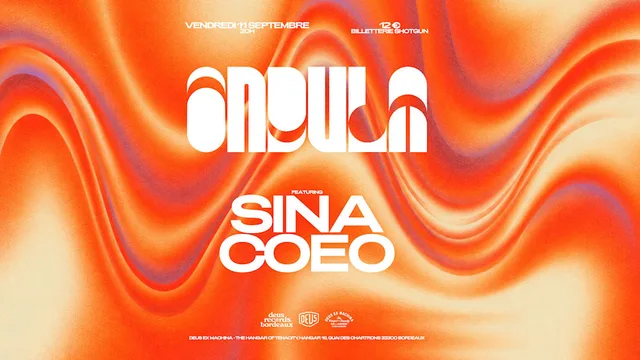 ONDULA x DEUS
