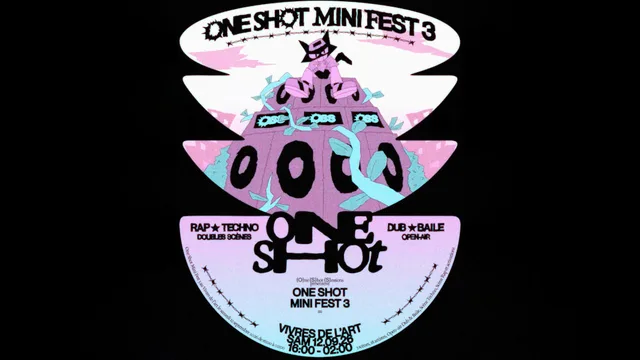 One Shot Mini Fest 3