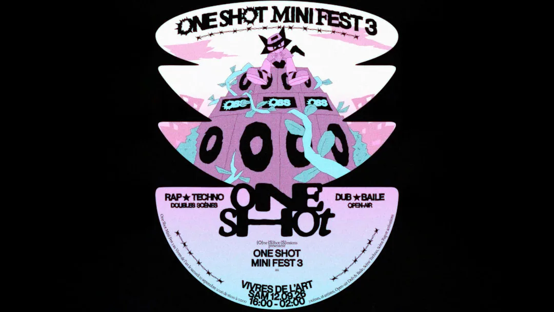 One Shot Mini Fest 3