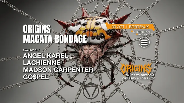 Origins Macata Bondage
