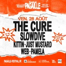 Pagaille Festival : The Cure, Charlotte De Witte, Boris Brejcha, Slowdive, ...